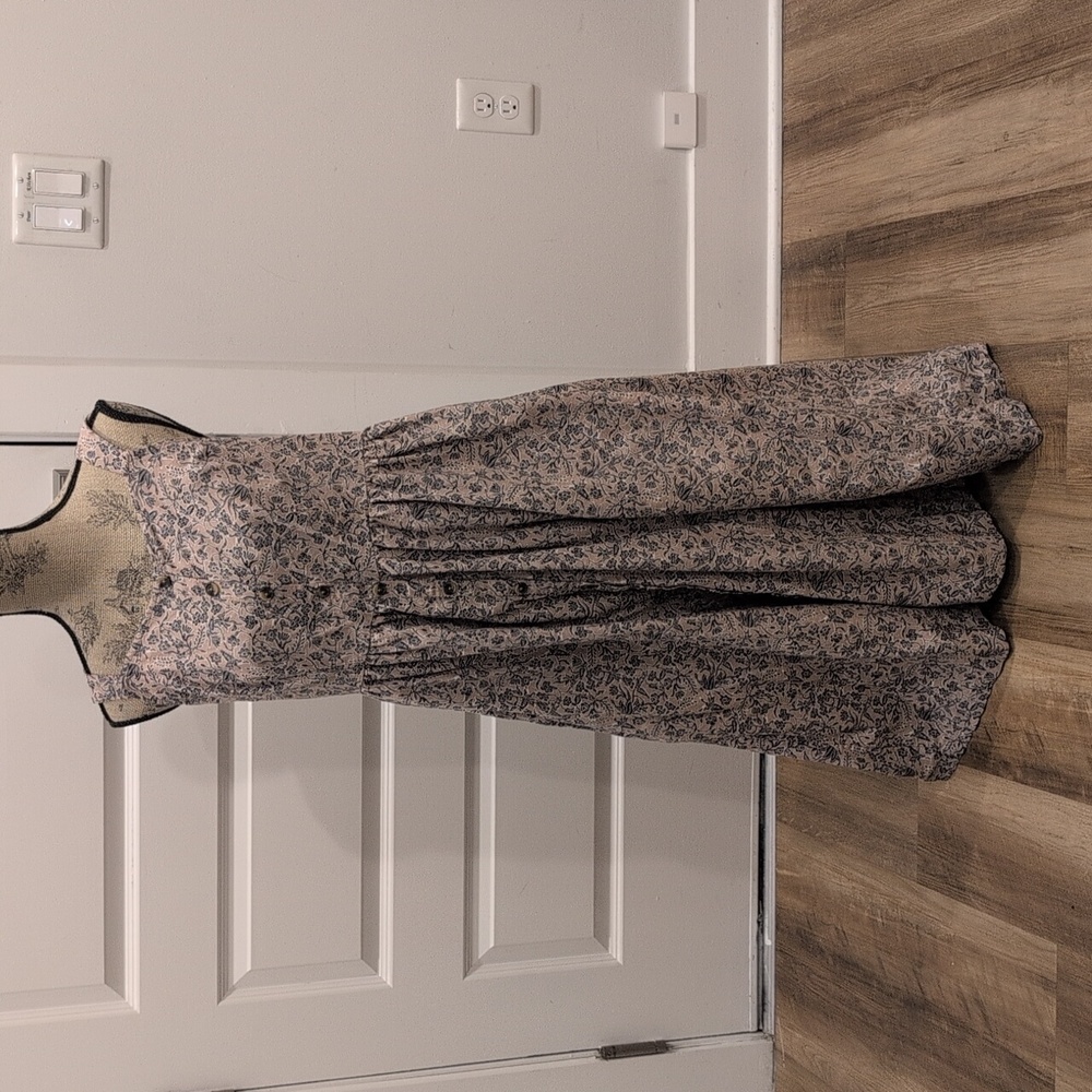 A.N.A. Lightweight Maxi Dress with POCKETS, Large